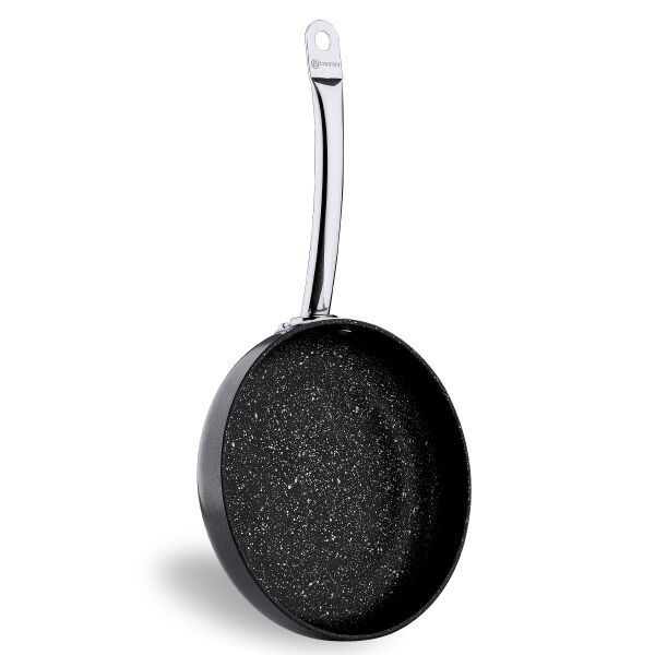Korkmaz Proline Nero 24x4.7 cm Tava A2832 - 1