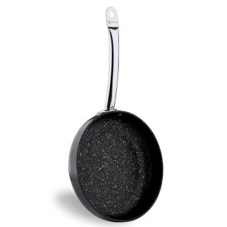 Korkmaz Proline Nero 26x5.5 cm Tava A2833 - 1
