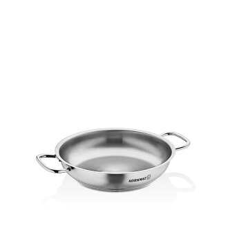 Korkmaz Proline Paella Satin 24x5 cm Satin cm Tava A1192 - Korkmaz