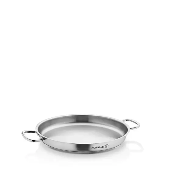 Korkmaz Proline Satin 24x3,2 cm Omlet A1185 - 1