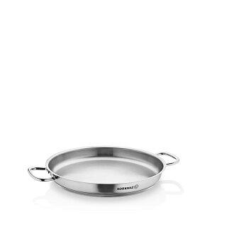 Korkmaz Proline Satin 24x3,2 cm Omlet A1185 