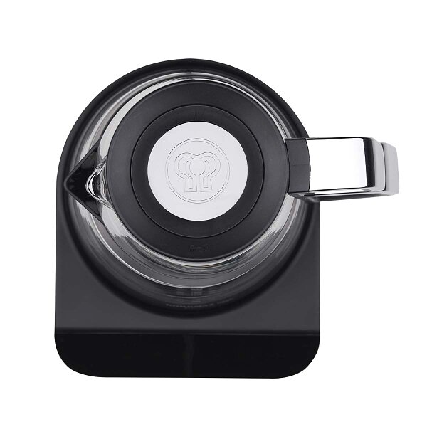 Korkmaz Prosense Elektrikli Çaydanlık Inox Cam Demlik A852-01 - 5