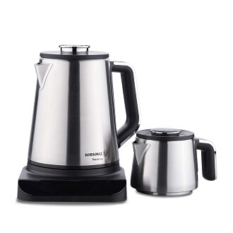 Korkmaz Prosense Elektrikli Çaydanlık Inox A852-02 - Korkmaz (1)