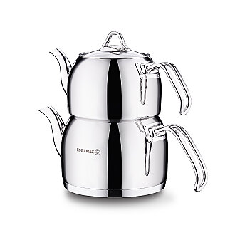 Korkmaz Provita Maxi Çaydanlık Takımı 2 lt A105 - 3