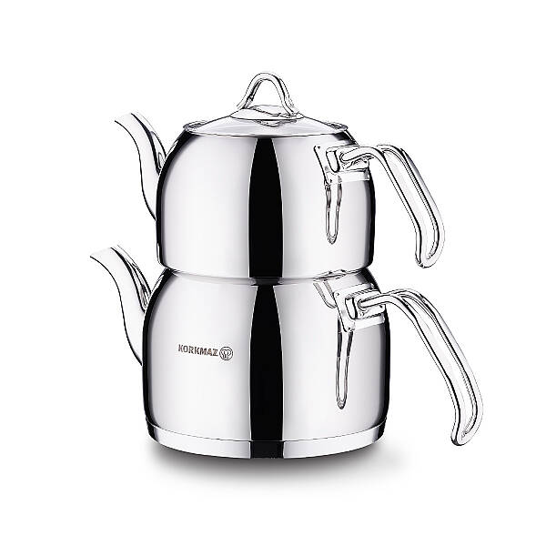 Korkmaz Provita Maxi Çaydanlık Takımı 2 lt A105 - 3