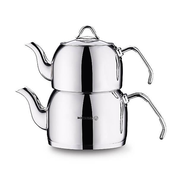 Korkmaz Provita Maxi Çaydanlık Takımı 2 lt A105 - 2