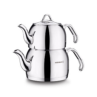 Korkmaz Provita Maxi Çaydanlık Takımı 2 lt A105 - Korkmaz