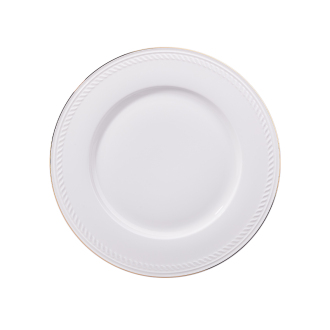 Korkmaz Roma Collection 53 Parça Gold Yemek Takımı A9881 - 3