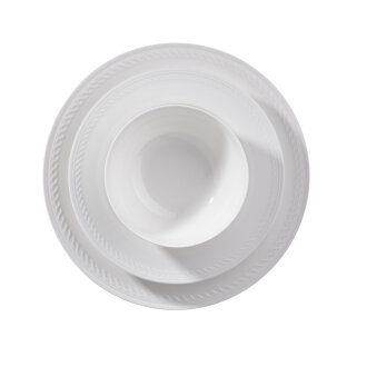 Korkmaz Roma Collection 53 Parça Yemek Takımı A9880 - Korkmaz (1)