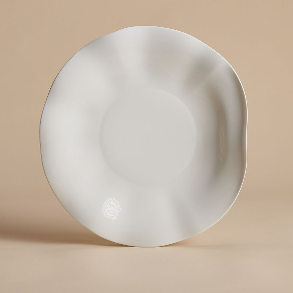 Korkmaz Rosa Collection 30 Parça Sade Yemek Takımı A9800 - 2