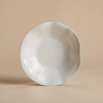 Korkmaz Rosa Collection 30 Parça Sade Yemek Takımı A9800 - 3