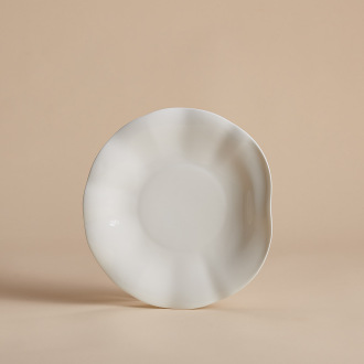 Korkmaz Rosa Collection 30 Parça Sade Yemek Takımı A9800 - 4