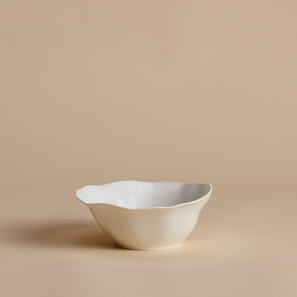 Korkmaz Rosa Collection 30 Parça Sade Yemek Takımı A9800 - 5