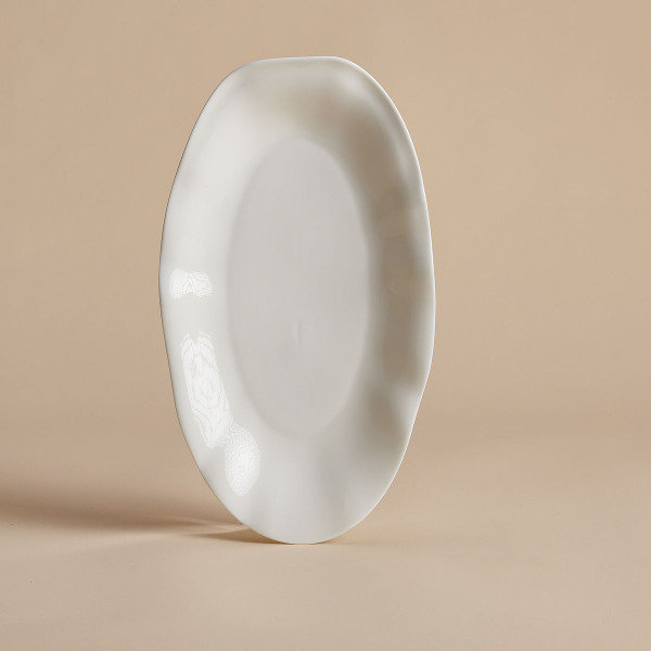 Korkmaz Rosa Collection 30 Parça Sade Yemek Takımı A9800 - 6