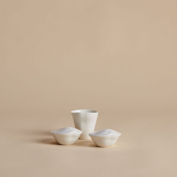 Korkmaz Rosa Collection 30 Parça Sade Yemek Takımı A9800 - 7