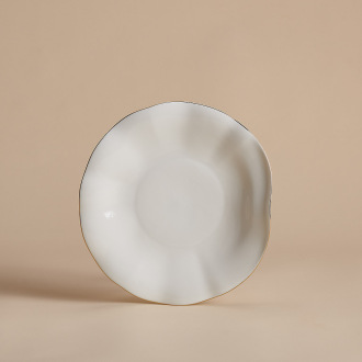 Korkmaz Rosa Collection Gold 30 Parça Yemek Takımı A9801 - 4