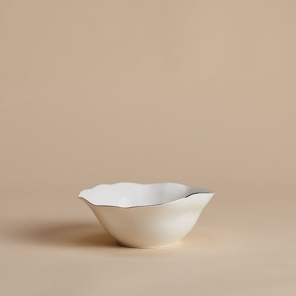 Korkmaz Rosa Collection Gold 30 Parça Yemek Takımı A9801 - 5