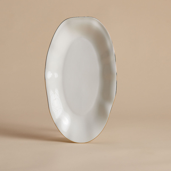 Korkmaz Rosa Collection Gold 30 Parça Yemek Takımı A9801 - 6