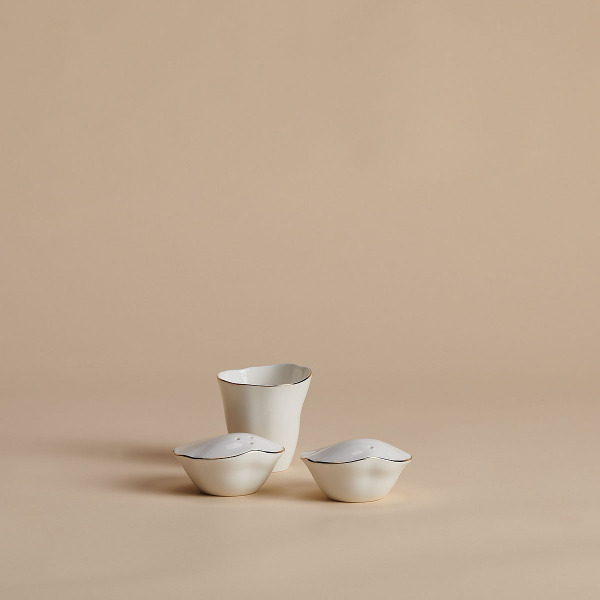 Korkmaz Rosa Collection Gold 30 Parça Yemek Takımı A9801 - 7