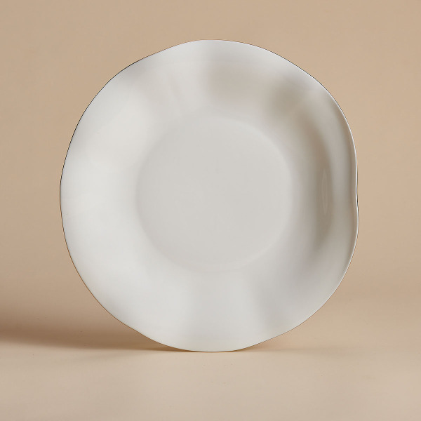 Korkmaz Rosa Collection Gold 30 Parça Yemek Takımı A9801 - 2