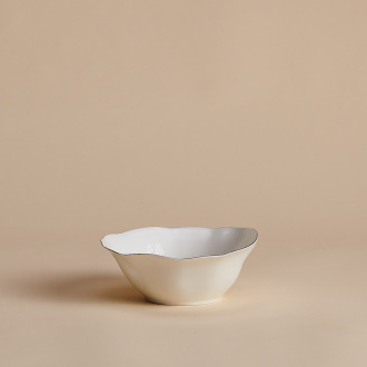 Korkmaz Rosa Collection Platin 30 Parça Yemek Takımı A9802 - 6