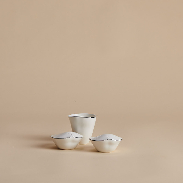 Korkmaz Rosa Collection Platin 30 Parça Yemek Takımı A9802 - 5