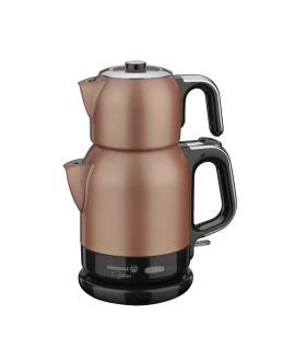 Korkmaz Rosagold 14 Parça Elektrikli Çeyiz Seti A1817 - Korkmaz (1)