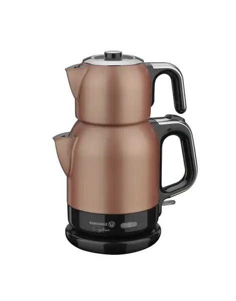 Korkmaz Rosagold 14 Parça Elektrikli Çeyiz Seti A1817 - 2