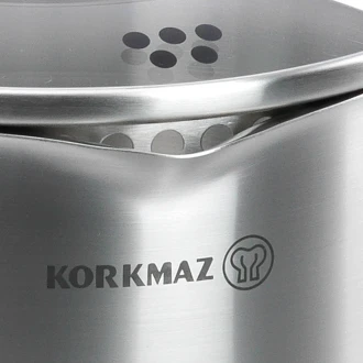 Korkmaz Rosanna 8 Parça Tencere Seti A1040 - Korkmaz (1)