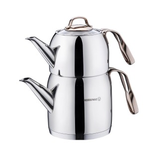 Korkmaz Rosanna Çaydanlık Takımı 1.6 lt A192 - Korkmaz