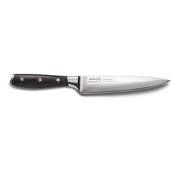 Korkmaz Santora Blade 16,5 cm Doğrama Bıçağı A551-04 - 1
