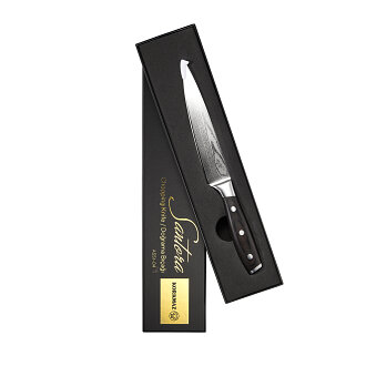 Korkmaz Santora Blade 16,5 cm Doğrama Bıçağı A551-04 - Korkmaz (1)