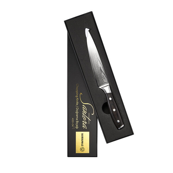 Korkmaz Santora Blade 16,5 cm Doğrama Bıçağı A551-04 - 2