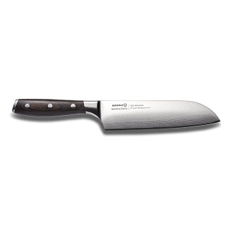 Korkmaz Santora Blade 17,8 cm Santoku Şef Bıçak A551-05 - Korkmaz
