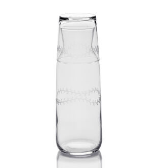 Korkmaz Sarmaşık Bardaklı Sürahi A9520-4 - Korkmaz