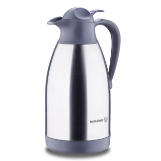 Korkmaz Satina 2 lt Max Termos A749-01 - 1