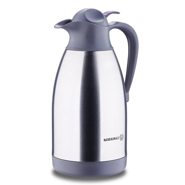 Korkmaz Satina 2 lt Max Termos A749-01 - 1
