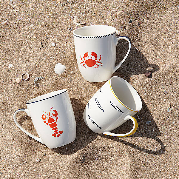 Korkmaz Sealife Collection Kupa A5549-7 - 3