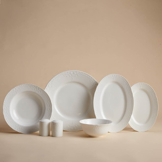 Korkmaz Sera Collection 30 Parça Yemek Takımı A9815 - Korkmaz