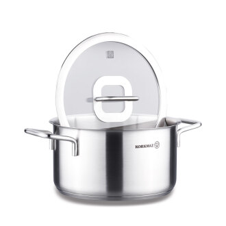 Korkmaz Stella Tencere 16x8 cm A2922 - 4