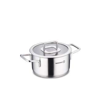 Korkmaz Stella Tencere 16x8 cm A2922 - Korkmaz (1)