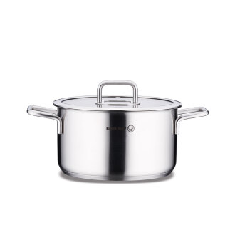 Korkmaz Stella Tencere 20x11 cm A2924 - Korkmaz