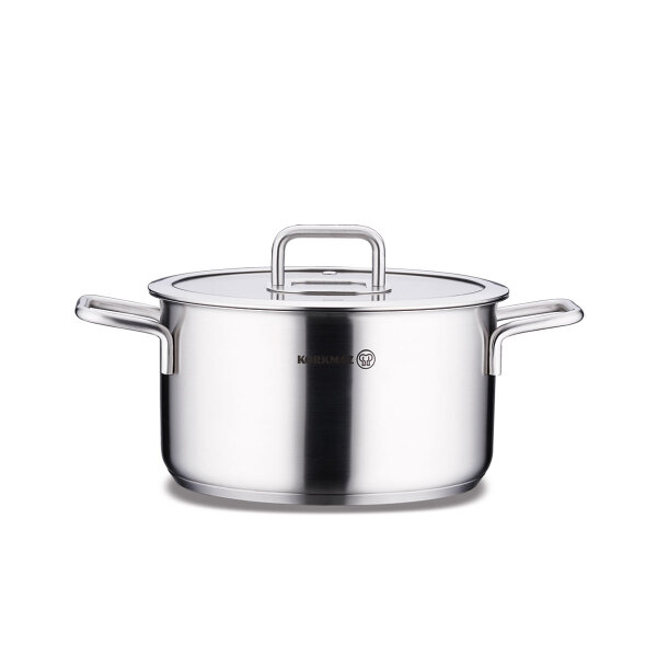 Korkmaz Stella Tencere 20x11 cm A2924 - 1