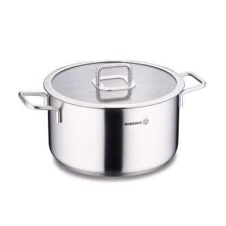 Korkmaz Stella Tencere 24x13 cm A2925 - Korkmaz (1)