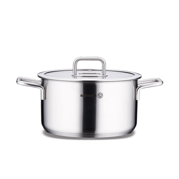 Korkmaz Stella Tencere 24x13 cm A2925 - 1