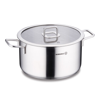 Korkmaz Stella Tencere 28x15 cm A2926 - Korkmaz (1)