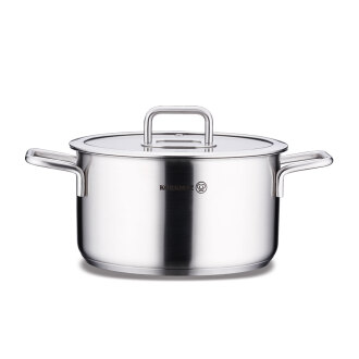 Korkmaz Stella Tencere 28x15 cm A2926 - Korkmaz