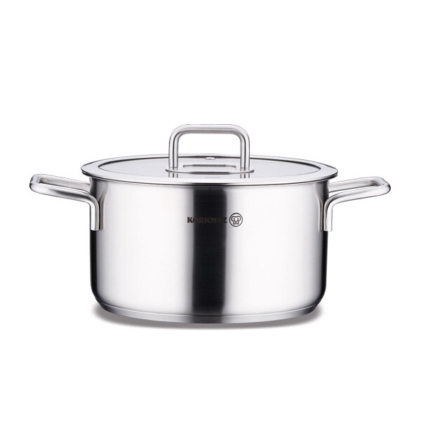 Korkmaz Stella Tencere 28x15 cm A2926 - 1