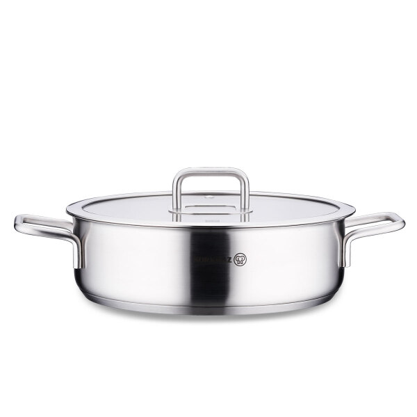 Korkmaz Stella Tencere 28x8 cm A2928 - 1