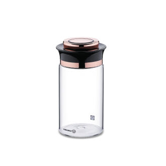 Korkmaz Stora Glass Saklama Kabı 900 ml - 1
